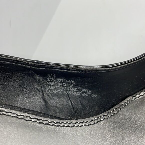 Zodiacs Black High Heels Size 9 - Picture 9 of 10